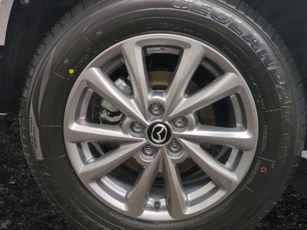 2025 Mazda Mazda CX-5 2.5 S Preferred AWD