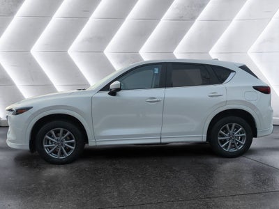 2025 Mazda Mazda CX-5 2.5 S Preferred AWD
