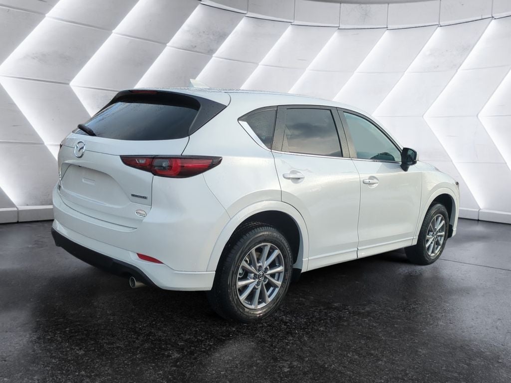 2025 Mazda Mazda CX-5 2.5 S Preferred AWD
