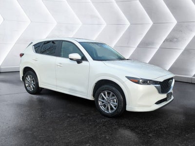2025 Mazda Mazda CX-5 2.5 S Preferred AWD