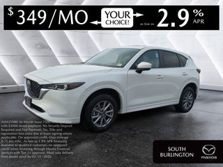 2025 Mazda Mazda CX-5 2.5 S Preferred AWD