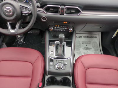 2025 Mazda Mazda CX-5 2.5 S Carbon Edition AWD