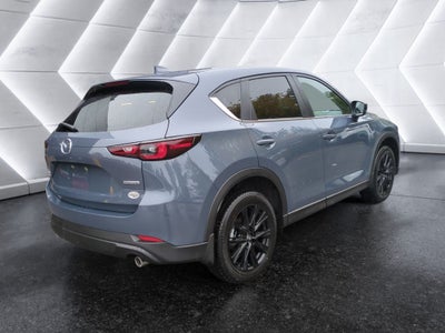 2025 Mazda Mazda CX-5 2.5 S Carbon Edition AWD