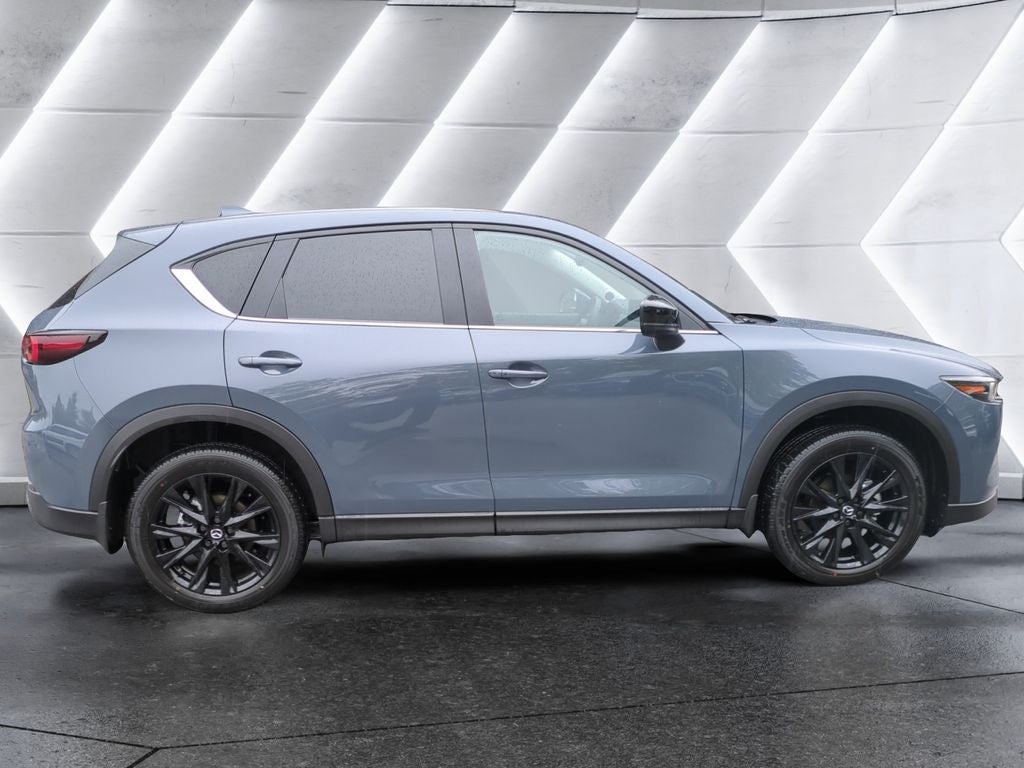 2025 Mazda Mazda CX-5 2.5 S Carbon Edition AWD