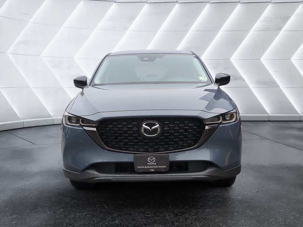 2025 Mazda Mazda CX-5 2.5 S Carbon Edition AWD