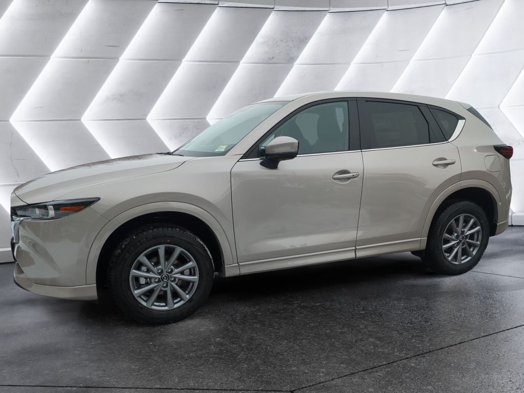 2025 Mazda Mazda CX-5 2.5 S Preferred AWD