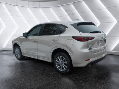 2025 Mazda Mazda CX-5 2.5 S Preferred AWD