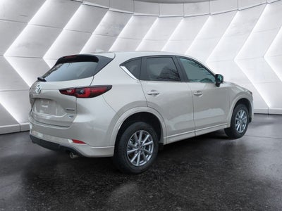 2025 Mazda Mazda CX-5 2.5 S Preferred AWD