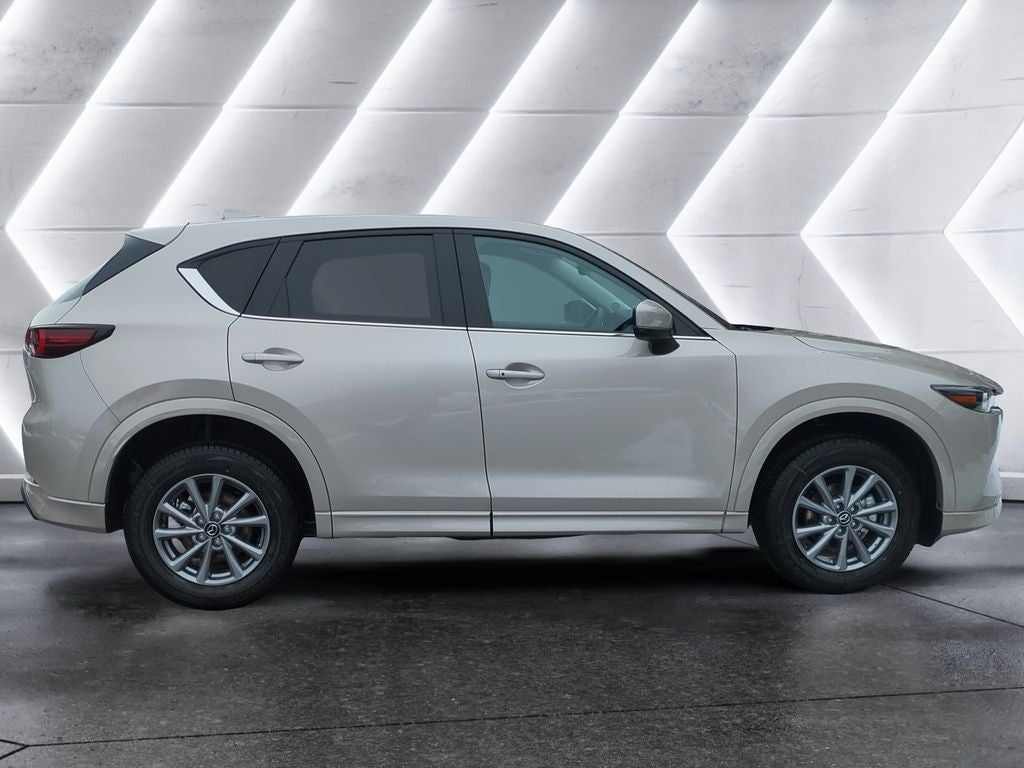 2025 Mazda Mazda CX-5 2.5 S Preferred AWD