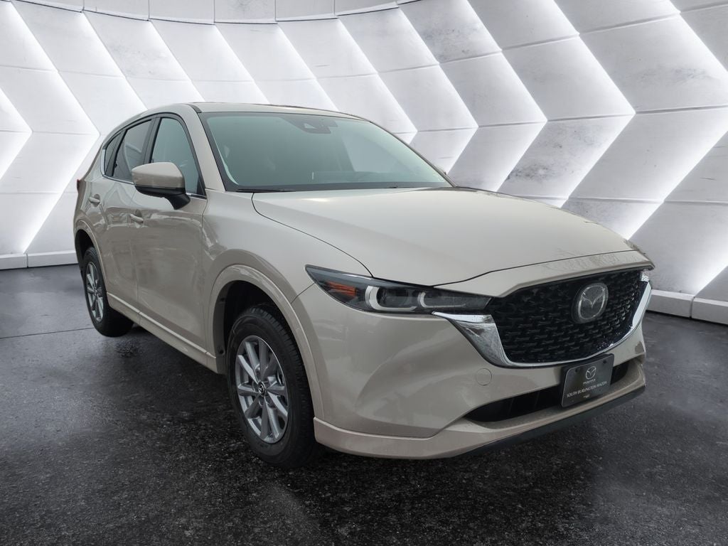 2025 Mazda Mazda CX-5 2.5 S Preferred AWD