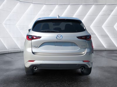 2025 Mazda Mazda CX-5 2.5 S Preferred AWD