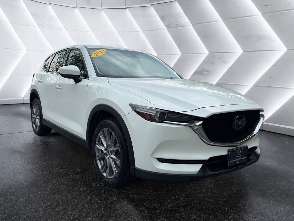 2019 Mazda Mazda CX-5 Grand Touring