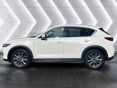 2021 Mazda Mazda CX-5 Grand Touring