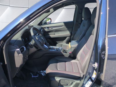 2025 Mazda Mazda CX-5 2.5 Turbo Premium AWD