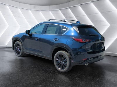 2025 Mazda Mazda CX-5 2.5 Turbo Premium AWD