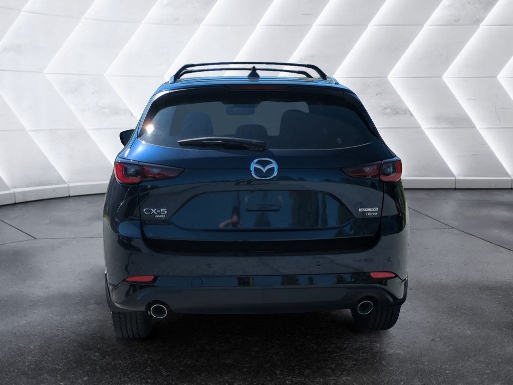 2025 Mazda Mazda CX-5 2.5 Turbo Premium AWD