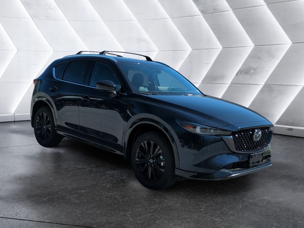 2025 Mazda Mazda CX-5 2.5 Turbo Premium AWD
