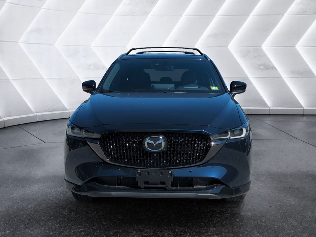 2025 Mazda Mazda CX-5 2.5 Turbo Premium AWD