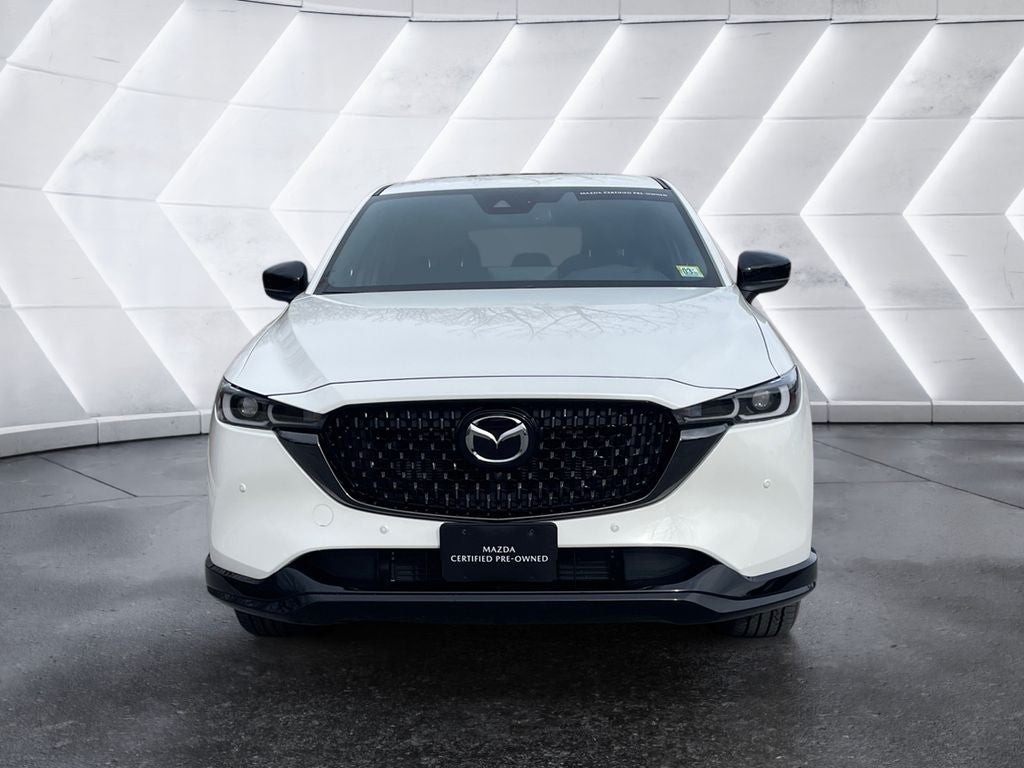 2025 Mazda Mazda CX-5 2.5 Turbo Premium Package
