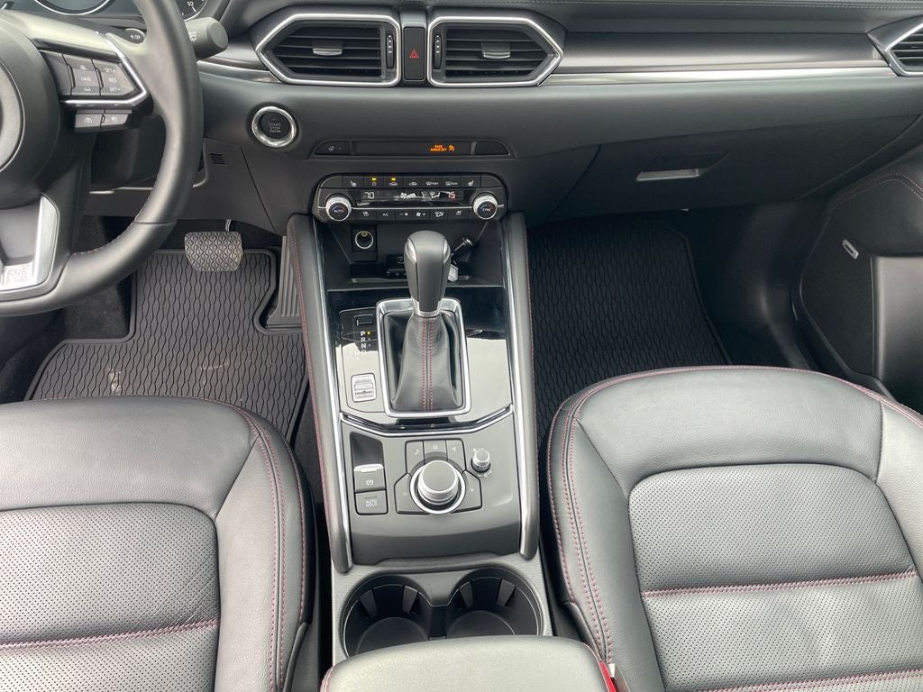 2025 Mazda Mazda CX-5 2.5 Turbo Premium Package