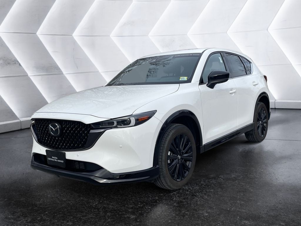 2025 Mazda Mazda CX-5 2.5 Turbo Premium Package