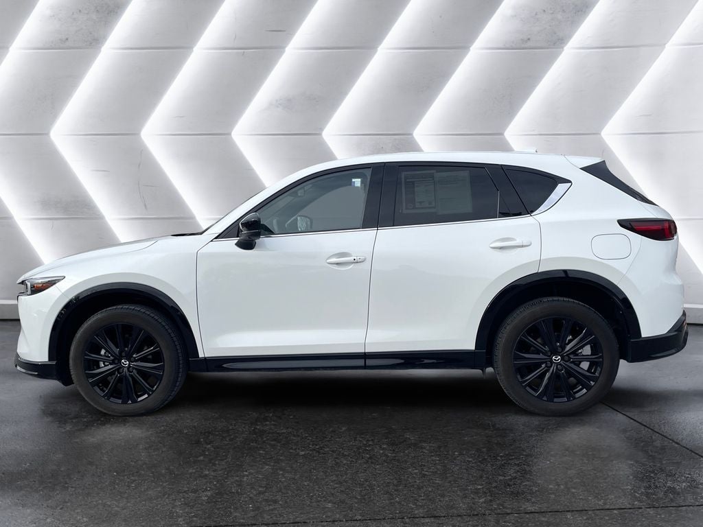 2025 Mazda Mazda CX-5 2.5 Turbo Premium Package