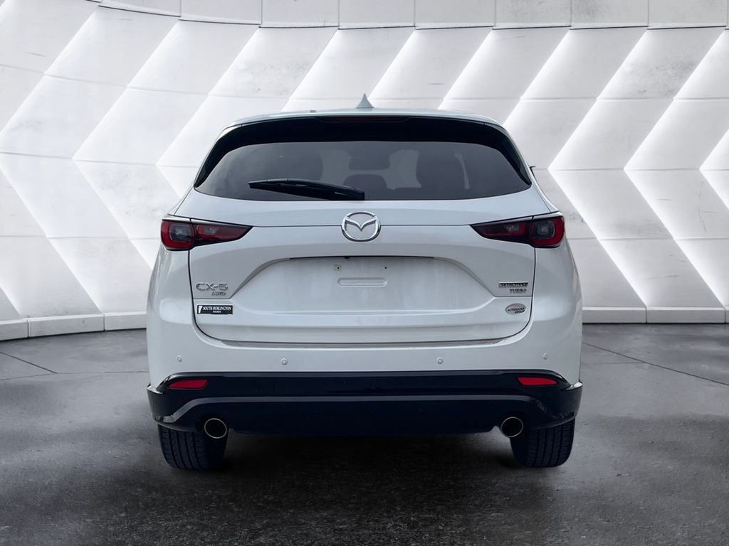 2025 Mazda Mazda CX-5 2.5 Turbo Premium Package
