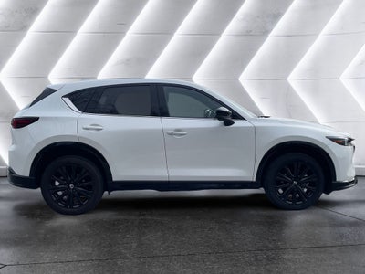 2025 Mazda Mazda CX-5 2.5 Turbo Premium Package
