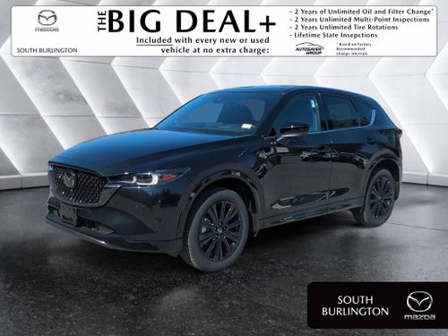 2025 Mazda Mazda CX-5 2.5 Turbo Premium AWD