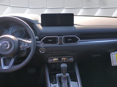 2025 Mazda Mazda CX-5 2.5 Turbo Premium AWD