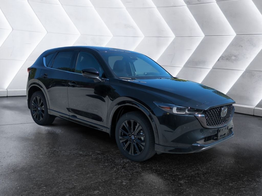 2025 Mazda Mazda CX-5 2.5 Turbo Premium AWD