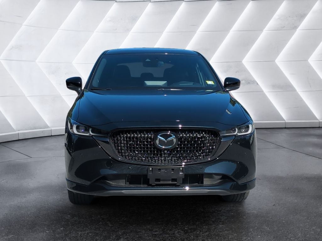 2025 Mazda Mazda CX-5 2.5 Turbo Premium AWD