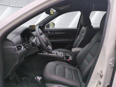 2025 Mazda Mazda CX-5 2.5 Turbo Premium AWD