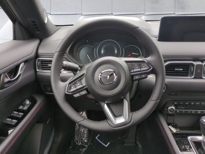 2025 Mazda Mazda CX-5 2.5 Turbo Premium AWD