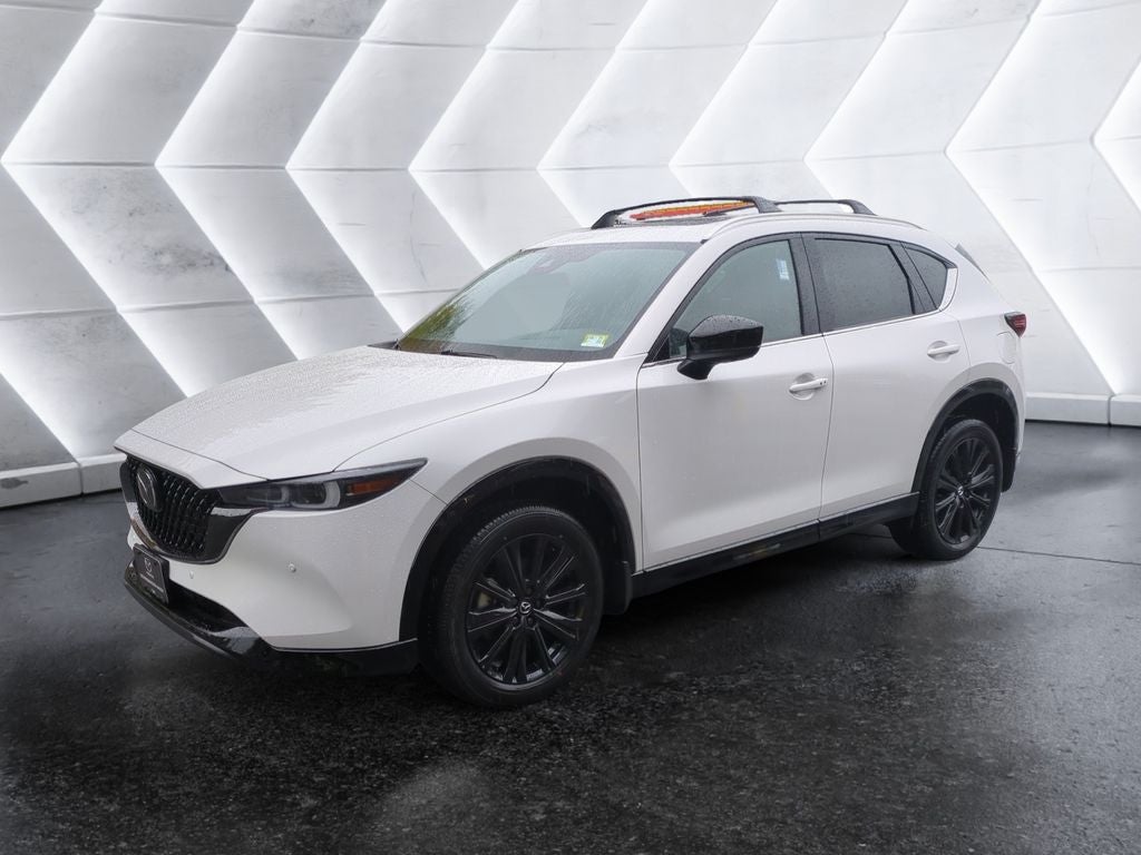 2025 Mazda Mazda CX-5 2.5 Turbo Premium AWD