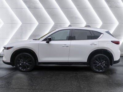 2025 Mazda Mazda CX-5 2.5 Turbo Premium AWD