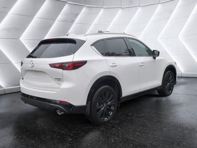 2025 Mazda Mazda CX-5 2.5 Turbo Premium AWD