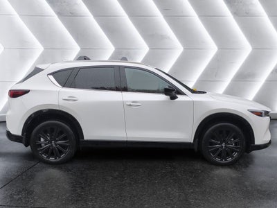 2025 Mazda Mazda CX-5 2.5 Turbo Premium AWD