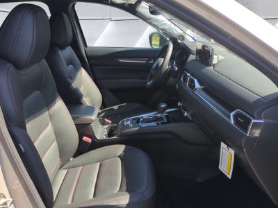 2025 Mazda Mazda CX-5 2.5 Turbo Premium AWD