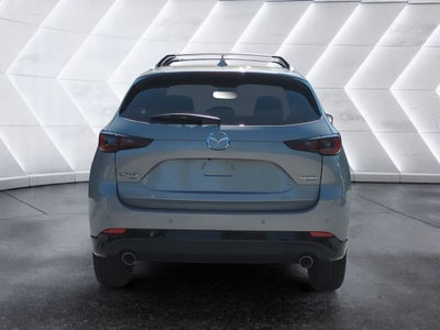 2025 Mazda Mazda CX-5 2.5 Turbo Premium AWD