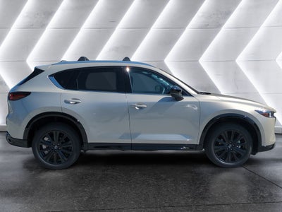 2025 Mazda Mazda CX-5 2.5 Turbo Premium AWD