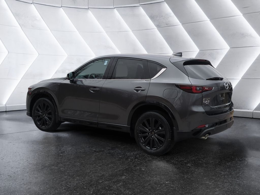 2025 Mazda Mazda CX-5 2.5 Turbo Premium AWD