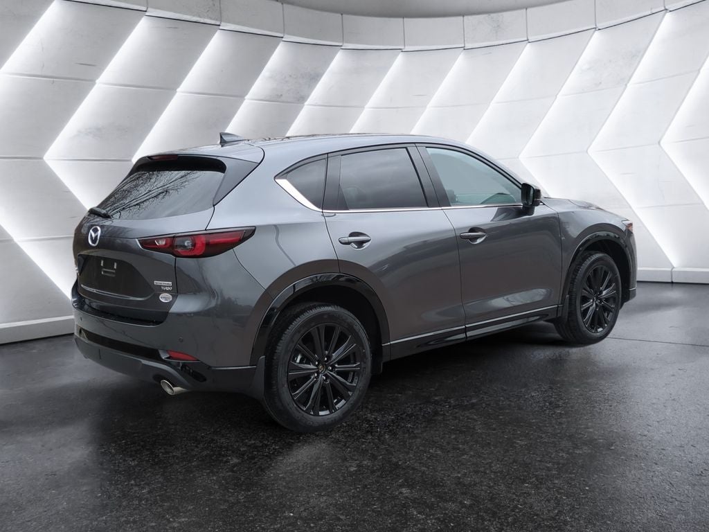 2025 Mazda Mazda CX-5 2.5 Turbo Premium AWD