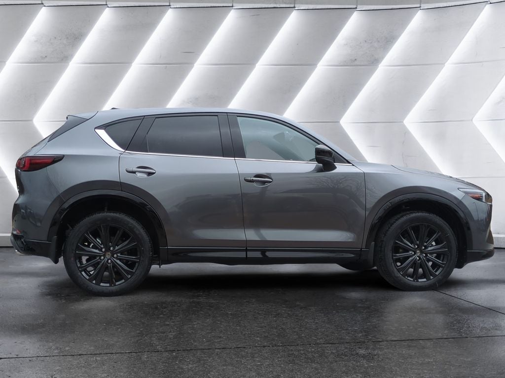 2025 Mazda Mazda CX-5 2.5 Turbo Premium AWD