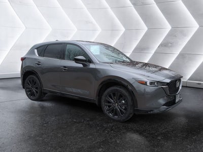 2025 Mazda Mazda CX-5 2.5 Turbo Premium AWD