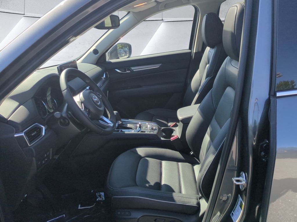 2025 Mazda Mazda CX-5 2.5 S Premium Plus AWD