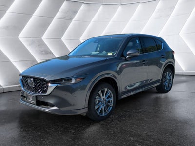 2025 Mazda Mazda CX-5 2.5 S Premium Plus AWD