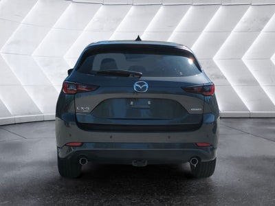 2025 Mazda Mazda CX-5 2.5 S Premium Plus AWD