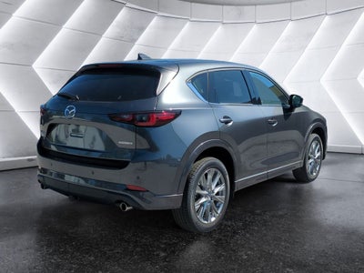 2025 Mazda Mazda CX-5 2.5 S Premium Plus AWD