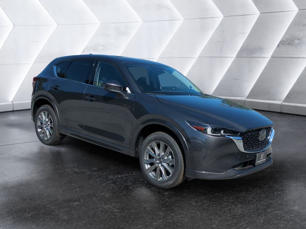 2025 Mazda Mazda CX-5 2.5 S Premium Plus AWD
